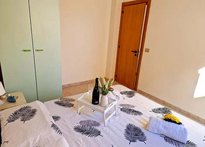 Ferienhaus Zaffiro In Baia *