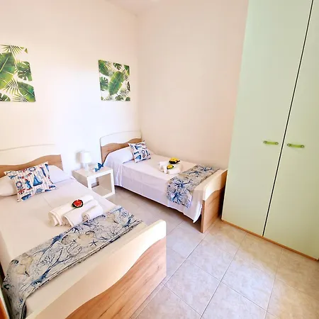 Ferienhaus Zaffiro In Baia